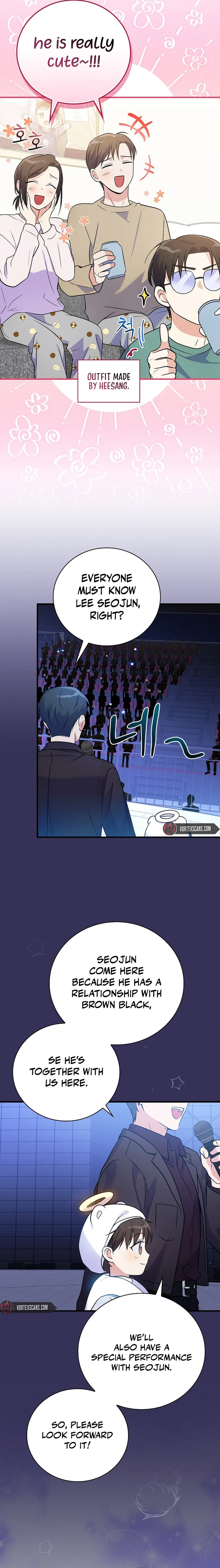 Superstar from Age 0 Rlinhwnh Chapter 29 - Page 19