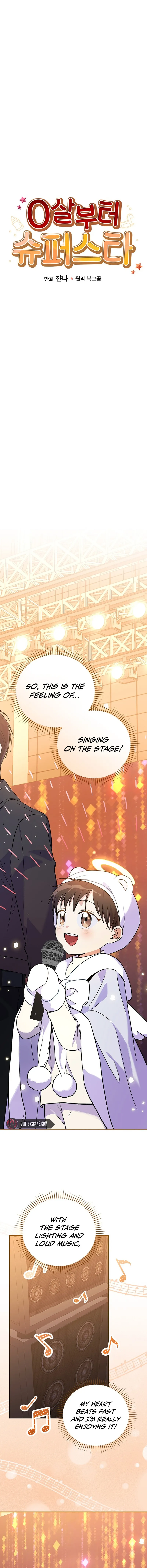 Superstar from Age 0 Rlinhwnh Chapter 30 - Page 3