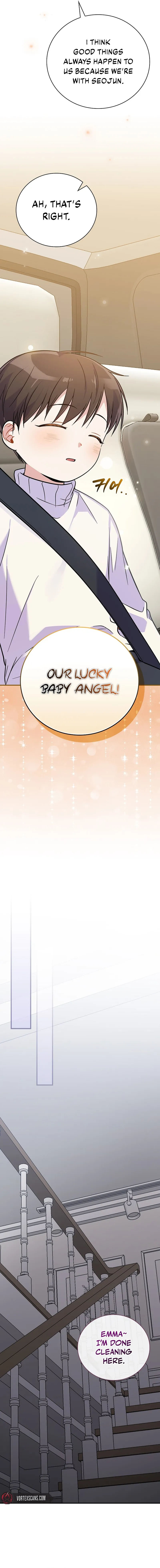 Superstar from Age 0 Rlinhwnh Chapter 30 - Page 8