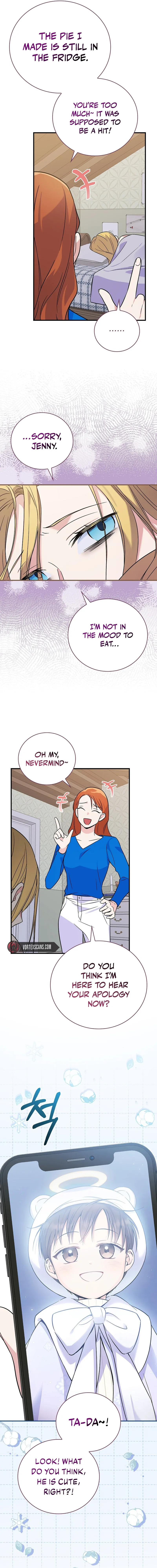 Superstar from Age 0 Rlinhwnh Chapter 30 - Page 9