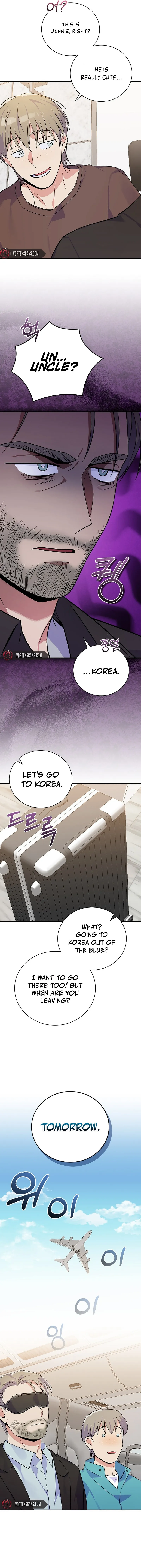Superstar from Age 0 Rlinhwnh Chapter 30 - Page 12