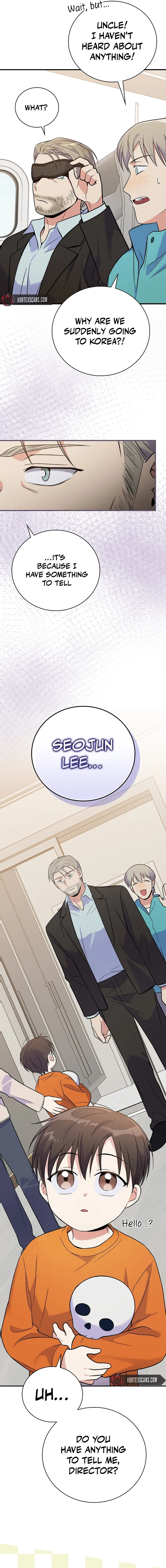 Superstar from Age 0 Rlinhwnh Chapter 30 - Page 13