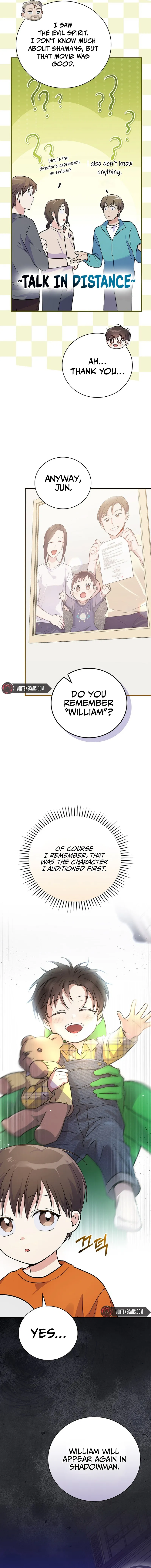 Superstar from Age 0 Rlinhwnh Chapter 30 - Page 14