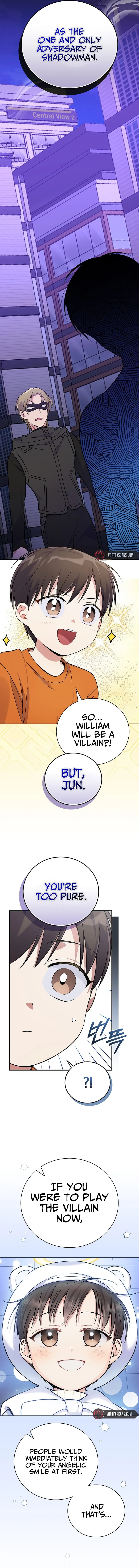 Superstar from Age 0 Rlinhwnh Chapter 30 - Page 15
