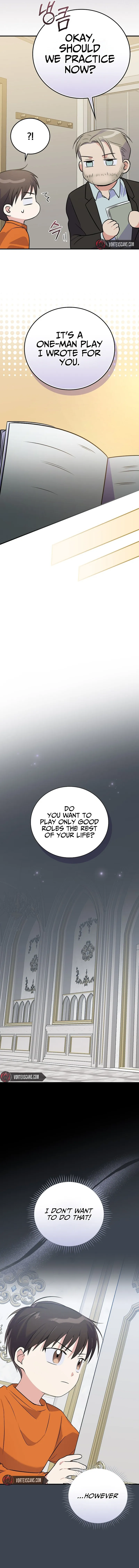 Superstar from Age 0 Rlinhwnh Chapter 30 - Page 18