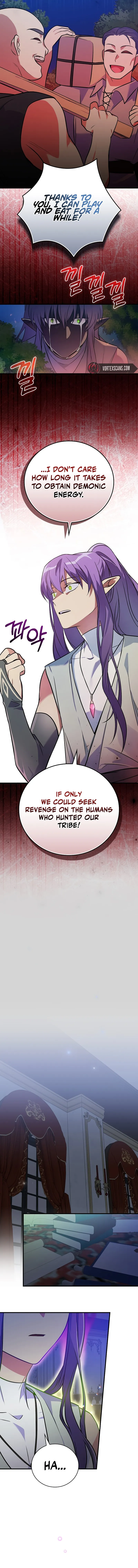Superstar from Age 0 Rlinhwnh Chapter 31.1 - Page 4