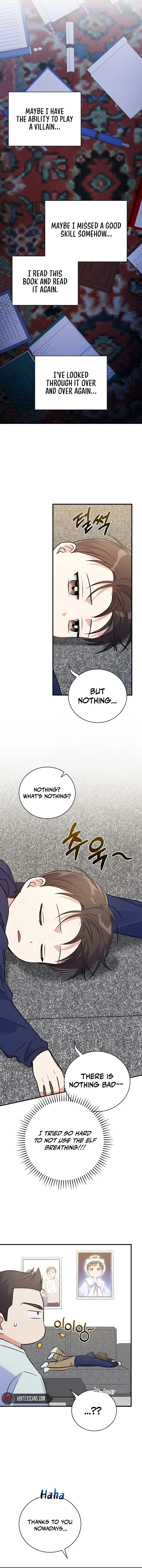 Superstar from Age 0 Rlinhwnh Chapter 31.1 - Page 11