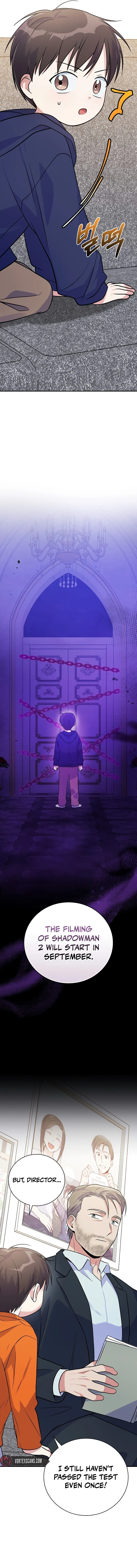 Superstar from Age 0 Rlinhwnh Chapter 31.1 - Page 13
