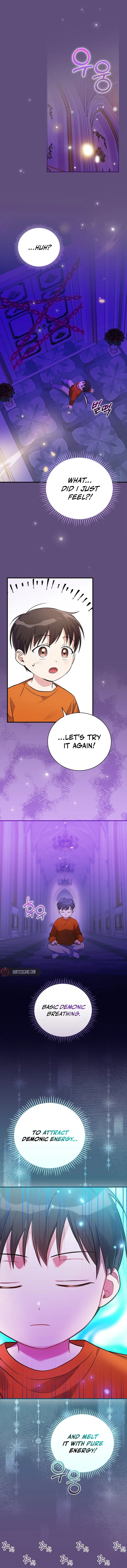 Superstar from Age 0 Rlinhwnh Chapter 32 - Page 3