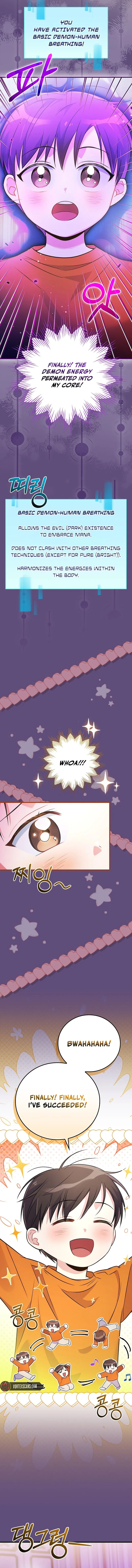 Superstar from Age 0 Rlinhwnh Chapter 32 - Page 5