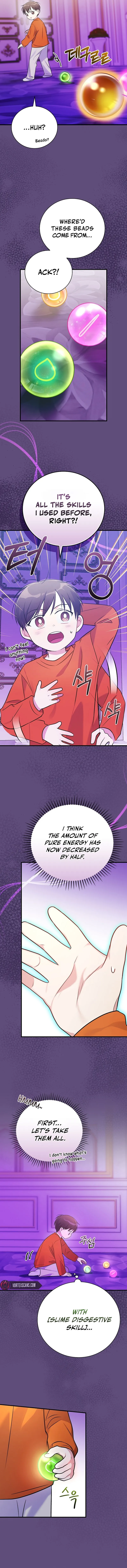 Superstar from Age 0 Rlinhwnh Chapter 32 - Page 6