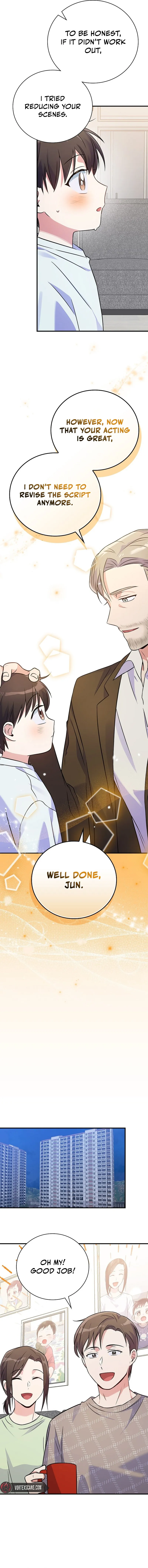 Superstar from Age 0 Rlinhwnh Chapter 32 - Page 13