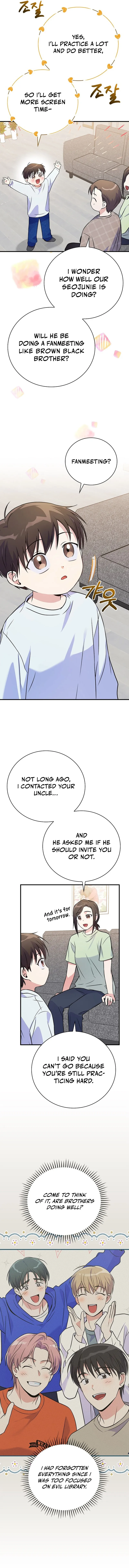 Superstar from Age 0 Rlinhwnh Chapter 32 - Page 14