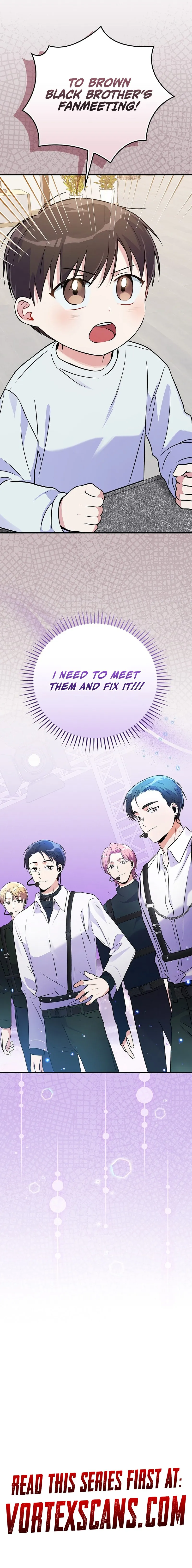 Superstar from Age 0 Rlinhwnh Chapter 32 - Page 16