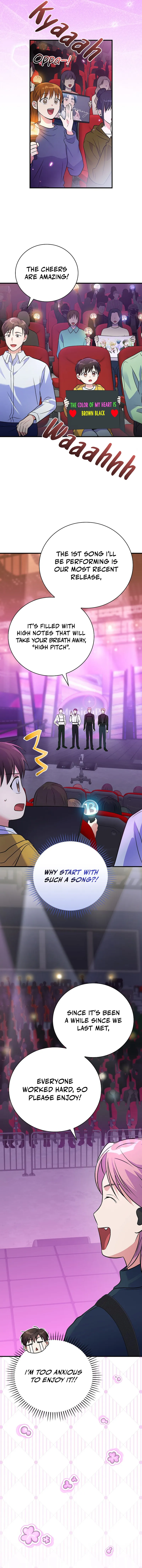 Superstar from Age 0 Rlinhwnh Chapter 33 - Page 3