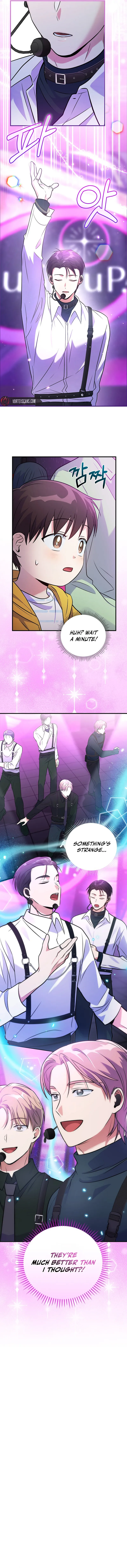 Superstar from Age 0 Rlinhwnh Chapter 33 - Page 4