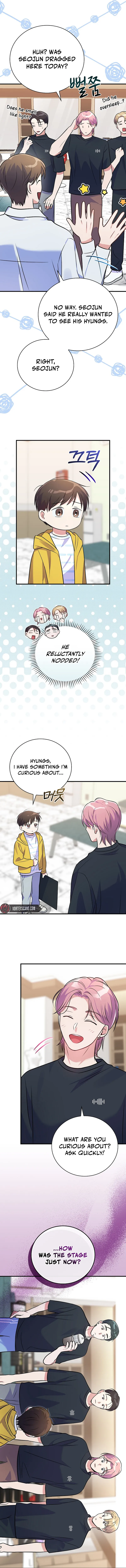 Superstar from Age 0 Rlinhwnh Chapter 33 - Page 6