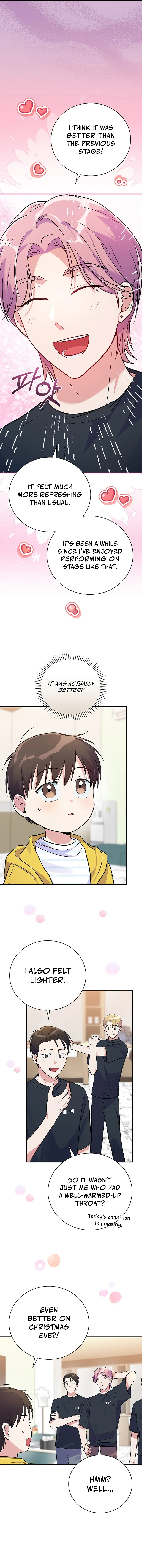 Superstar from Age 0 Rlinhwnh Chapter 33 - Page 7