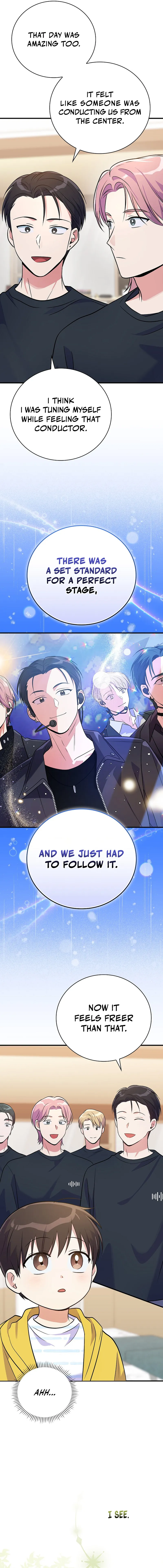 Superstar from Age 0 Rlinhwnh Chapter 33 - Page 8
