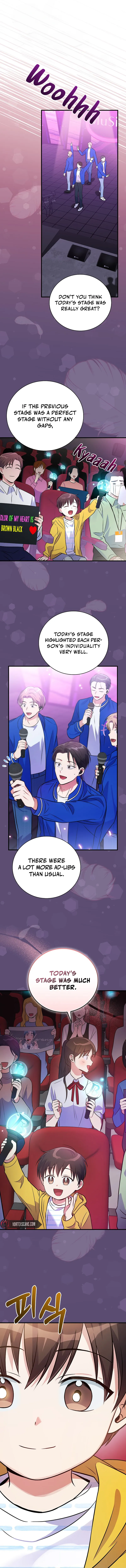 Superstar from Age 0 Rlinhwnh Chapter 33 - Page 11