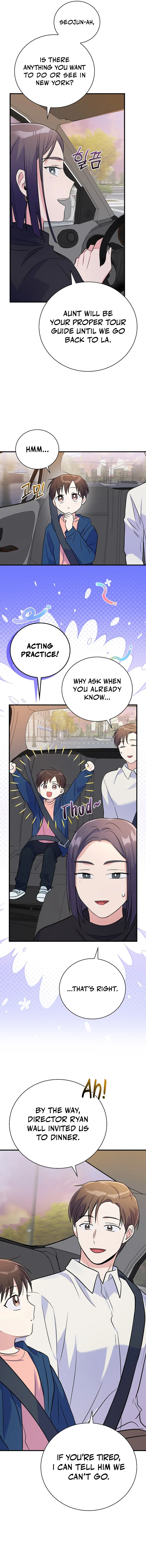 Superstar from Age 0 Rlinhwnh Chapter 33 - Page 13