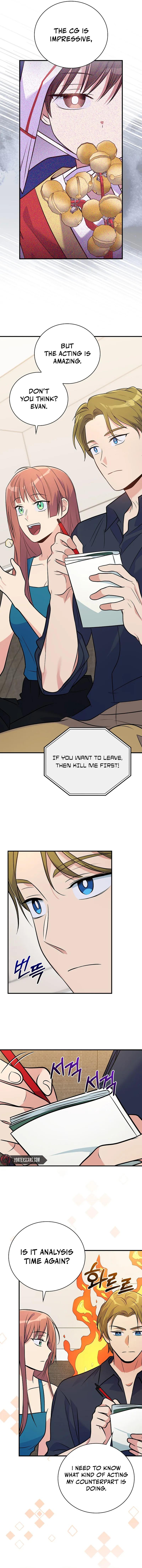 Superstar from Age 0 Rlinhwnh Chapter 33 - Page 15