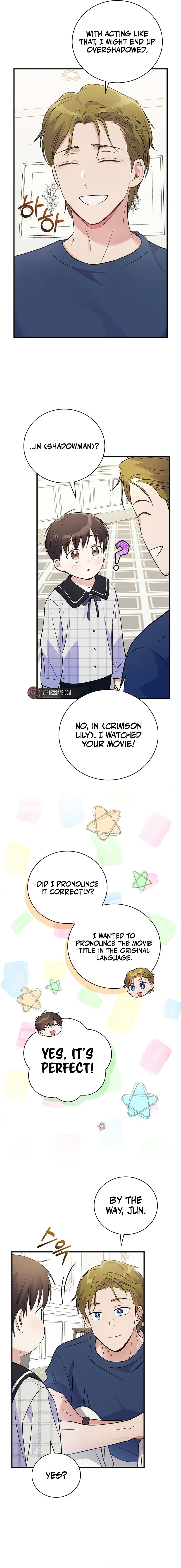 Superstar from Age 0 Rlinhwnh Chapter 34 - Page 3