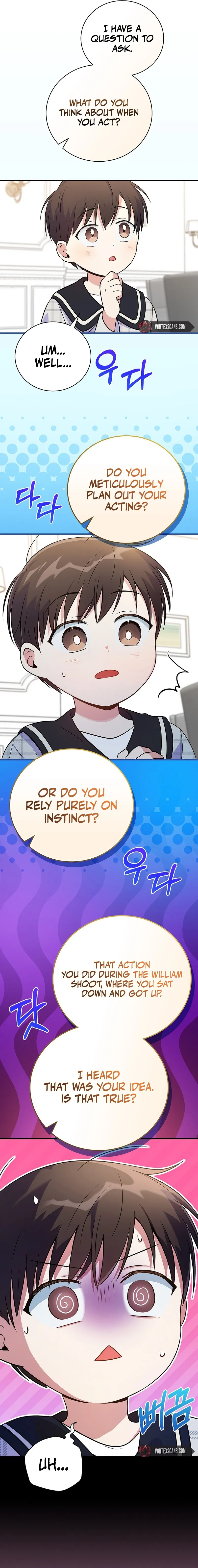 Superstar from Age 0 Rlinhwnh Chapter 34 - Page 4