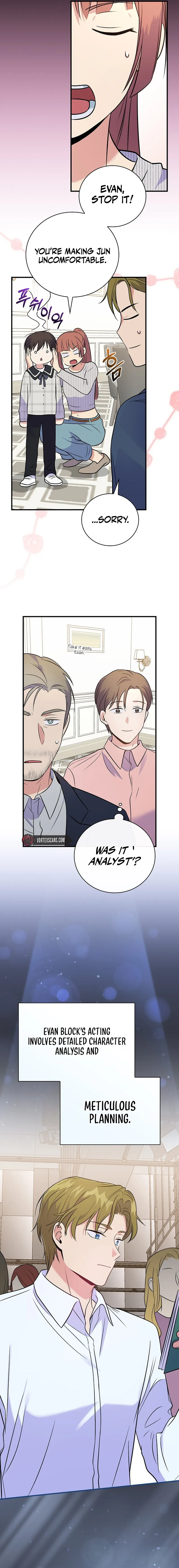 Superstar from Age 0 Rlinhwnh Chapter 34 - Page 5