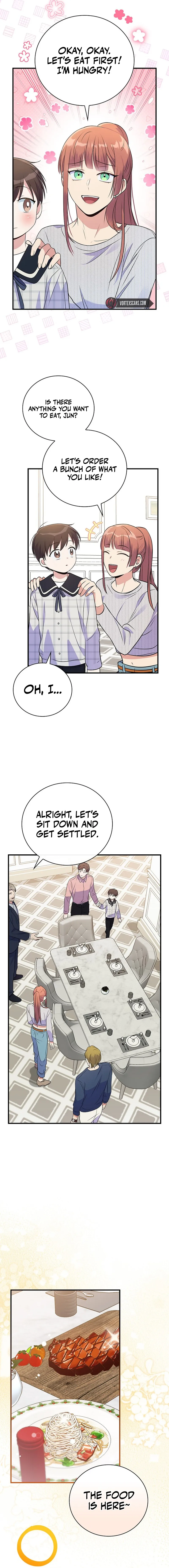 Superstar from Age 0 Rlinhwnh Chapter 34 - Page 7
