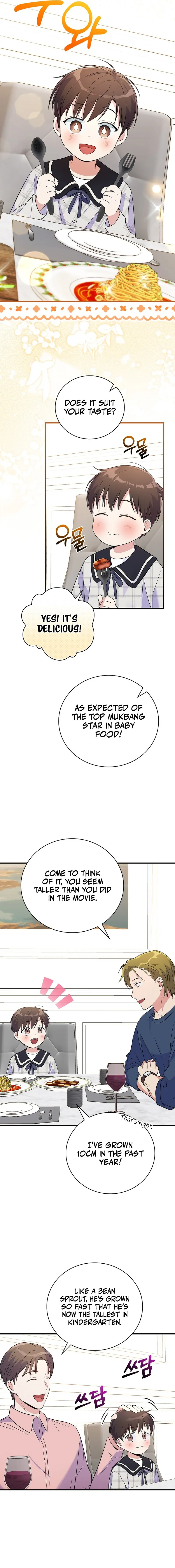Superstar from Age 0 Rlinhwnh Chapter 34 - Page 8