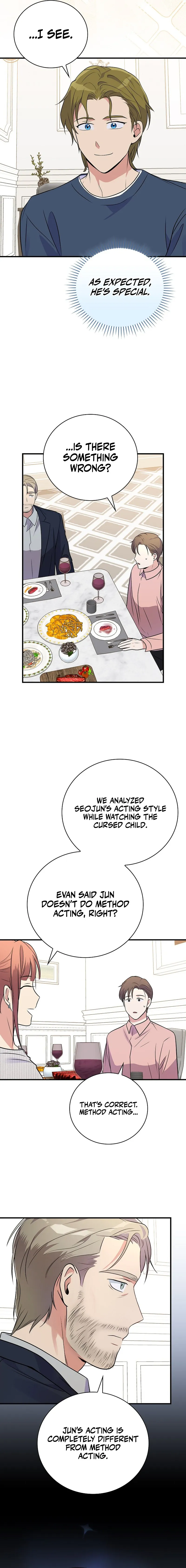 Superstar from Age 0 Rlinhwnh Chapter 34 - Page 11