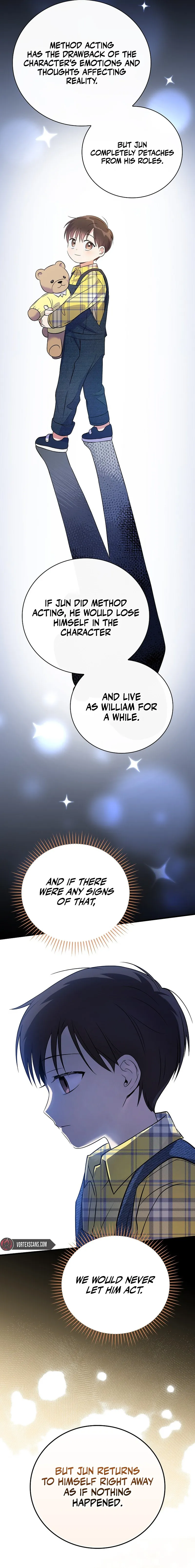 Superstar from Age 0 Rlinhwnh Chapter 34 - Page 12