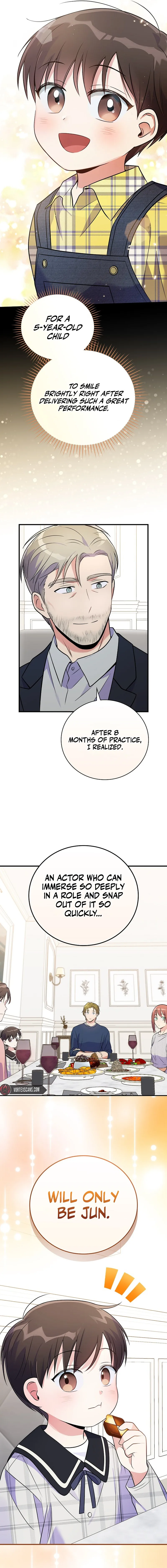 Superstar from Age 0 Rlinhwnh Chapter 34 - Page 13