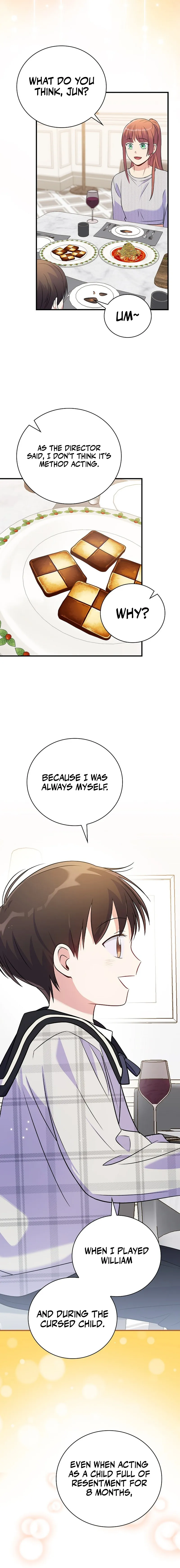 Superstar from Age 0 Rlinhwnh Chapter 34 - Page 14