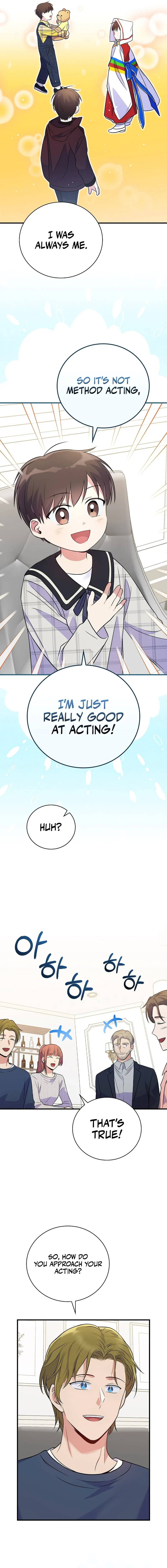 Superstar from Age 0 Rlinhwnh Chapter 34 - Page 15