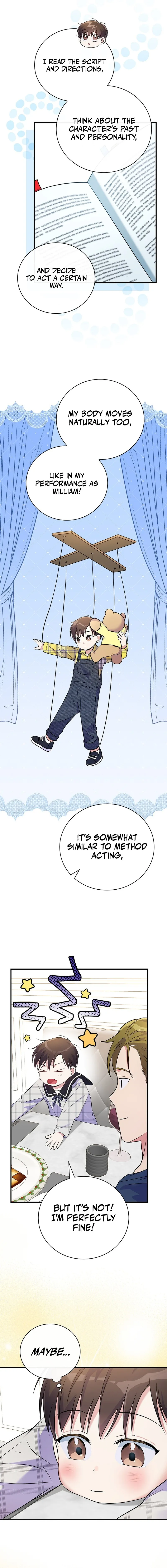 Superstar from Age 0 Rlinhwnh Chapter 34 - Page 16