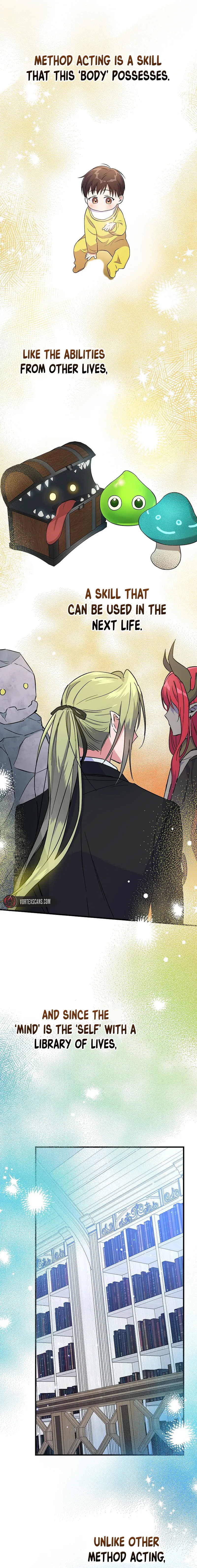 Superstar from Age 0 Rlinhwnh Chapter 34 - Page 17