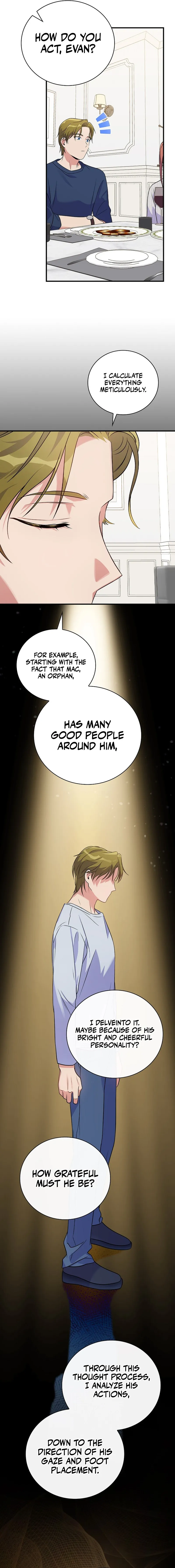 Superstar from Age 0 Rlinhwnh Chapter 34 - Page 19