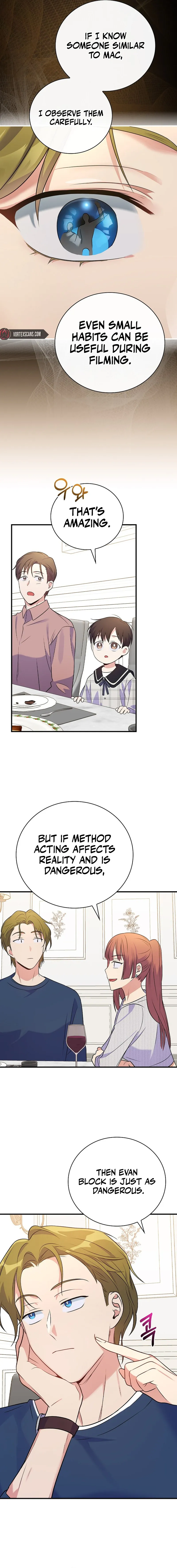 Superstar from Age 0 Rlinhwnh Chapter 34 - Page 20