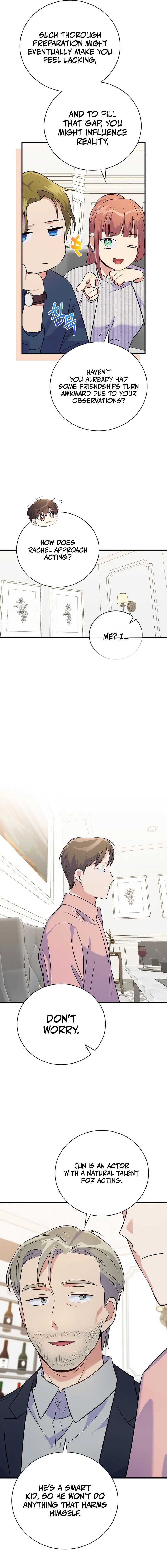 Superstar from Age 0 Rlinhwnh Chapter 34 - Page 21