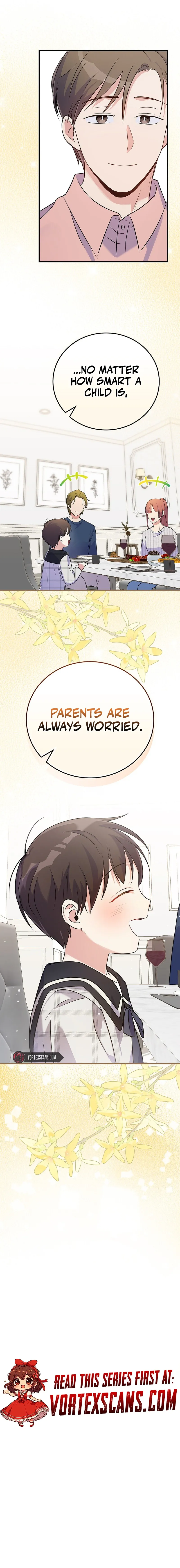 Superstar from Age 0 Rlinhwnh Chapter 34 - Page 22
