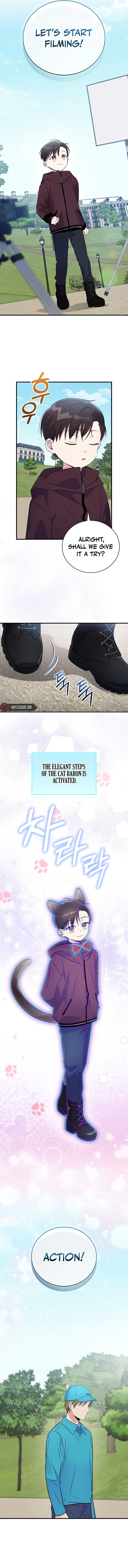 Superstar from Age 0 Rlinhwnh Chapter 35 - Page 4