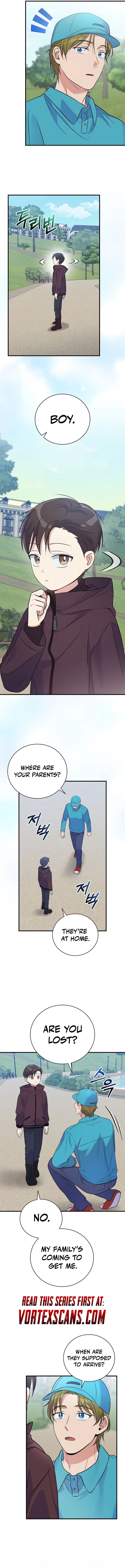 Superstar from Age 0 Rlinhwnh Chapter 35 - Page 5