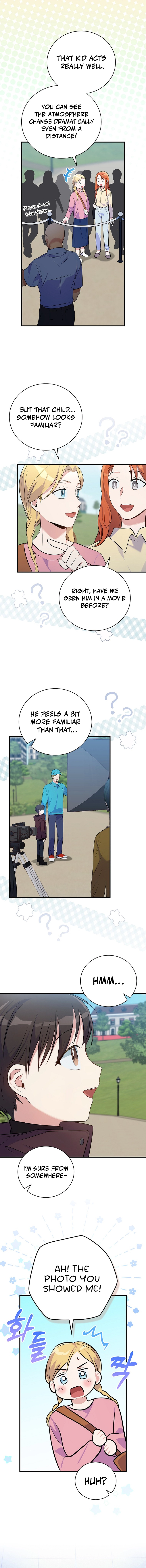 Superstar from Age 0 Rlinhwnh Chapter 35 - Page 7