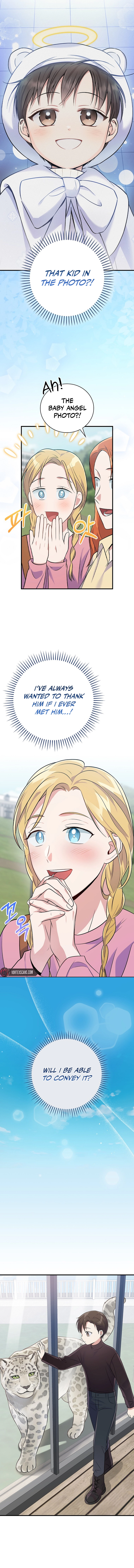 Superstar from Age 0 Rlinhwnh Chapter 35 - Page 8