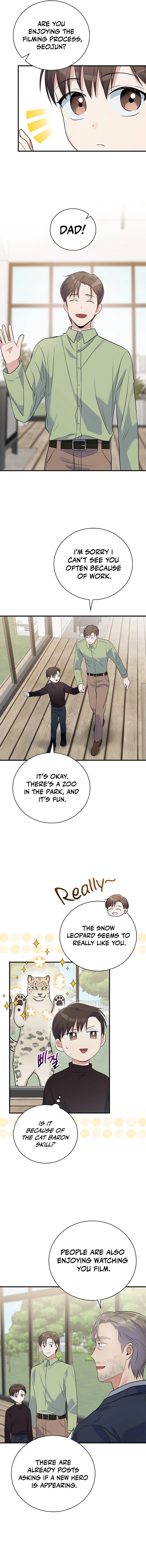 Superstar from Age 0 Rlinhwnh Chapter 35 - Page 9