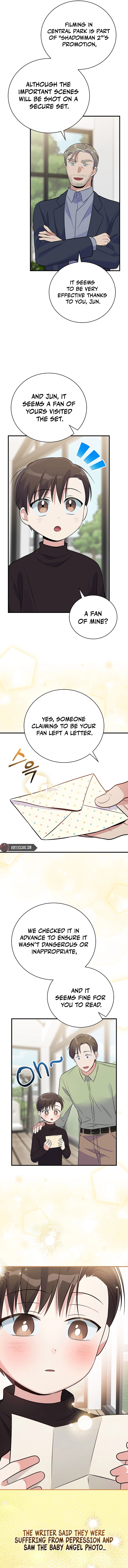 Superstar from Age 0 Rlinhwnh Chapter 35 - Page 10