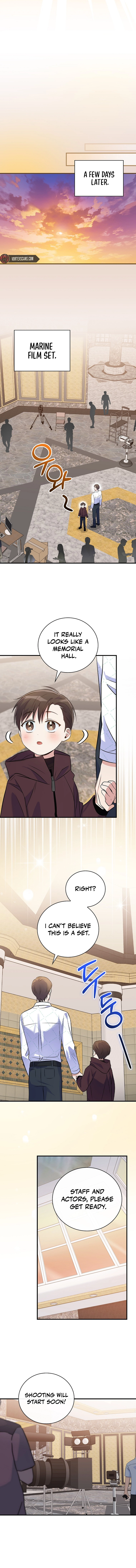 Superstar from Age 0 Rlinhwnh Chapter 35 - Page 12