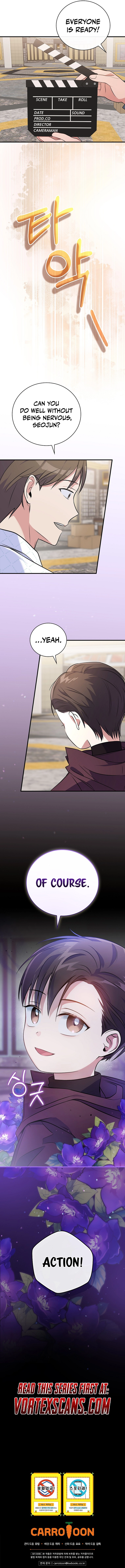 Superstar from Age 0 Rlinhwnh Chapter 35 - Page 13